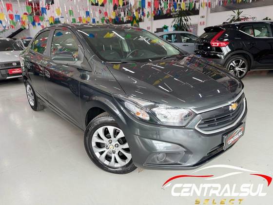 CHEVROLET PRISMA 1.4 MPFI LT 8V FLEX 4P AUTOMÁTICO